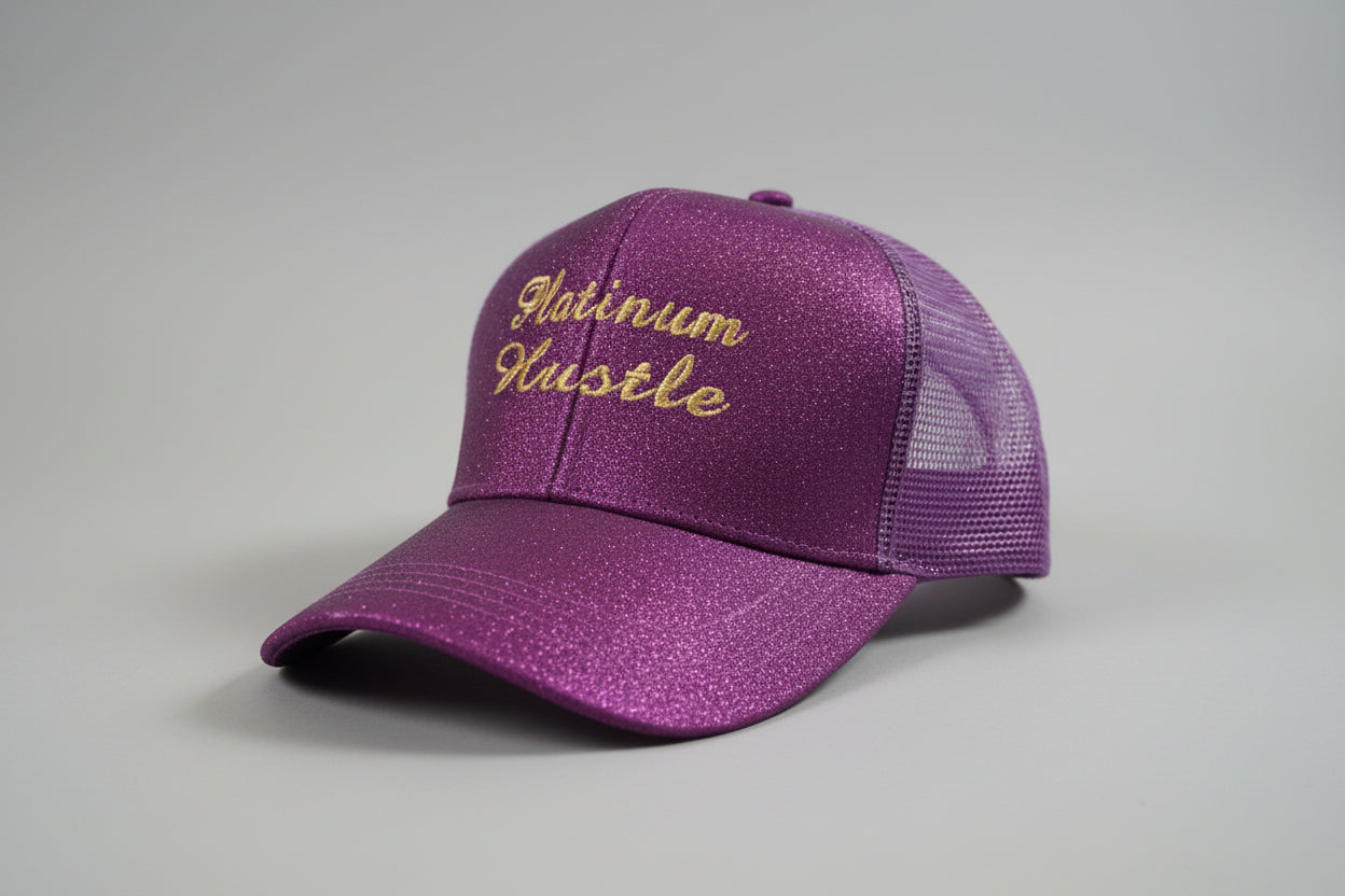Ponytail hats