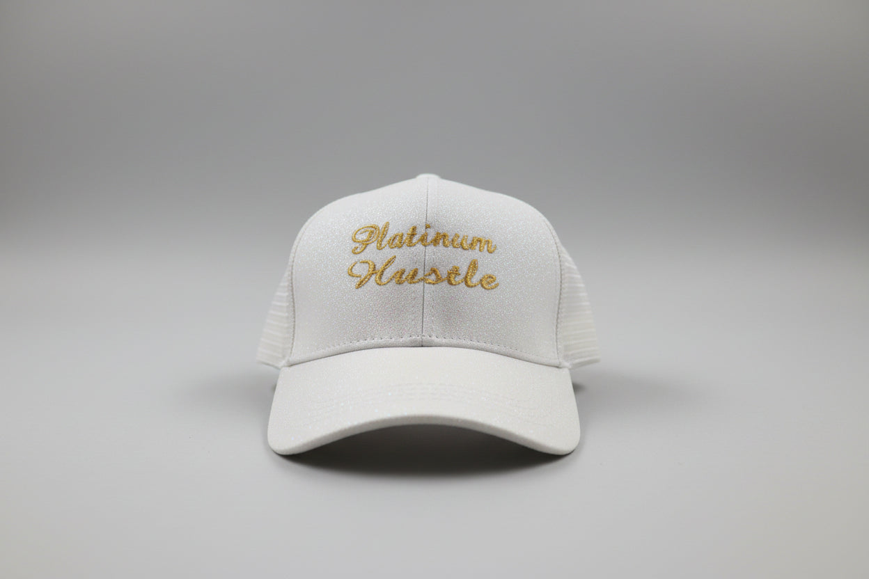 ponytail hats woman/girl